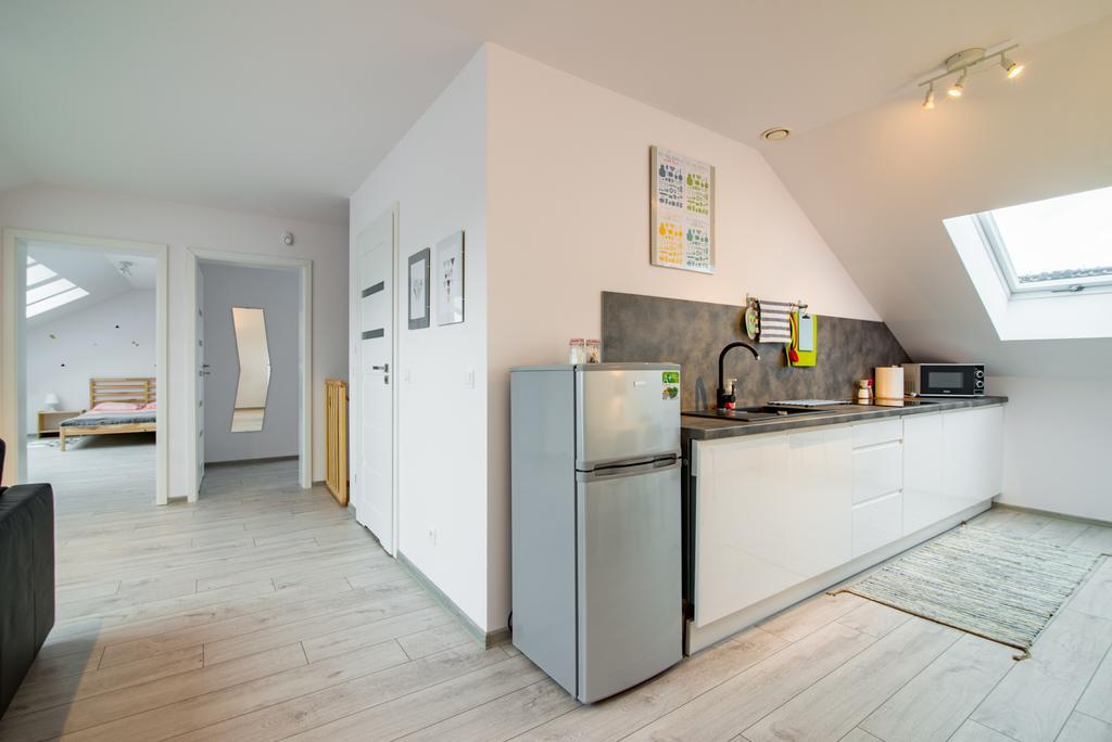 Apartament Rodzinny Mountain Aparts ชเวียราโดว์-สโดรยจ์ ภายนอก รูปภาพ