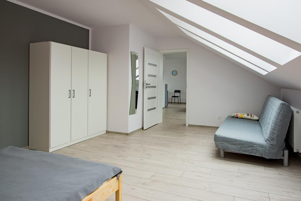 Apartament Rodzinny Mountain Aparts ชเวียราโดว์-สโดรยจ์ ภายนอก รูปภาพ